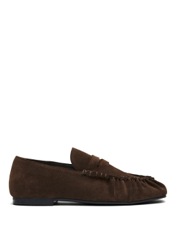 ΓΥΝΑΙΚΕΙΑ SUEDE LOAFERS 0