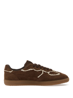 ΓΥΝΑΙΚΕΙΑ SUEDE SNEAKERS 0