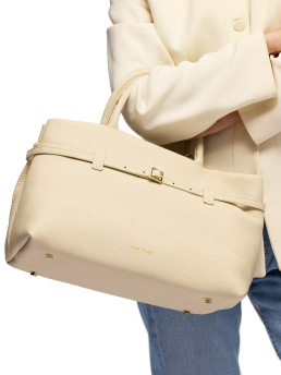 ΓΥΝΑΙΚΕΙΑ ΔΕΡΜΑΤΙΝΗ ΤΣΑΝΤΑ ΧΕΙΡΟΣ LE CAMBON 35 3