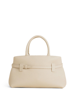 ΓΥΝΑΙΚΕΙΑ ΔΕΡΜΑΤΙΝΗ ΤΣΑΝΤΑ ΧΕΙΡΟΣ LE CAMBON 25 1