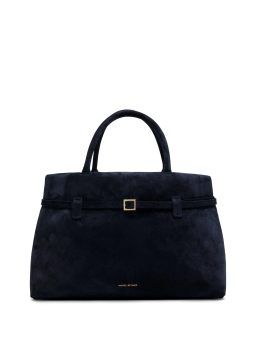 ΓΥΝΑΙΚΕΙΑ SUEDE ΤΣΑΝΤΑ ΧΕΙΡΟΣ LE CAMBON 35 0