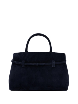 ΓΥΝΑΙΚΕΙΑ SUEDE ΤΣΑΝΤΑ ΧΕΙΡΟΣ LE CAMBON 35 1