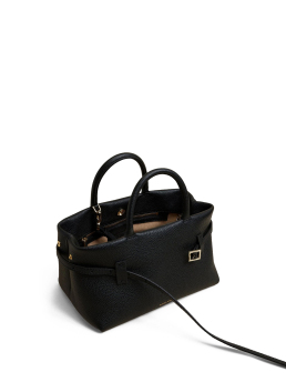 ΓΥΝΑΙΚΕΙΑ ΔΕΡΜΑΤΙΝΗ ΤΣΑΝΤΑ ΧΕΙΡΟΣ LE CAMBON 25 3