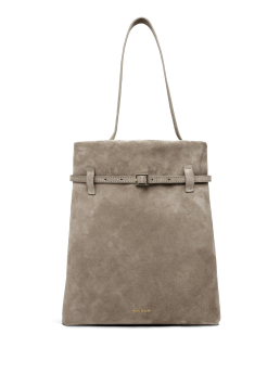 ΓΥΝΑΙΚΕΙΑ SUEDE ΤΣΑΝΤΑ ΩΜΟΥ TOTE DU JOUR 0
