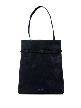 ΓΥΝΑΙΚΕΙΑ SUEDE ΤΣΑΝΤΑ ΩΜΟΥ TOTE DU JOUR 0