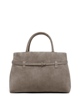 ΓΥΝΑΙΚΕΙΑ SUEDE ΤΣΑΝΤΑ ΧΕΙΡΟΣ LE CAMBON 35 1