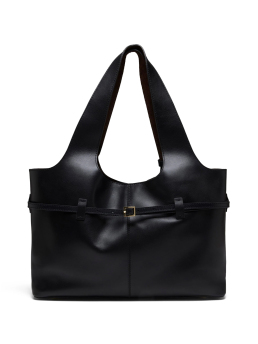 ΓΥΝΑΙΚΕΙΑ ΔΕΡΜΑΤΙΝΗ ΤΣΑΝΤΑ ΩΜΟΥ CAMBON CABAS 0