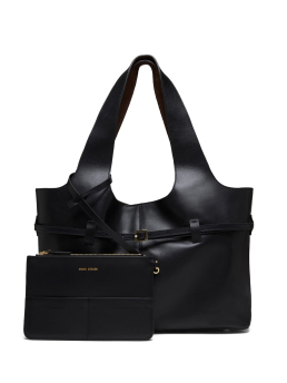 ΓΥΝΑΙΚΕΙΑ ΔΕΡΜΑΤΙΝΗ ΤΣΑΝΤΑ ΩΜΟΥ CAMBON CABAS 1