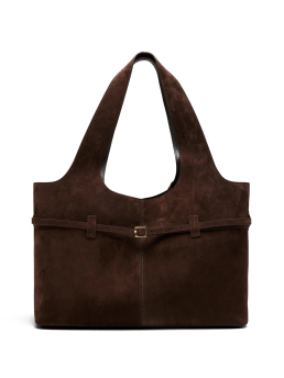 ΓΥΝΑΙΚΕΙΑ SUEDE ΤΣΑΝΤΑ ΩΜΟΥ CAMBON CABAS 0
