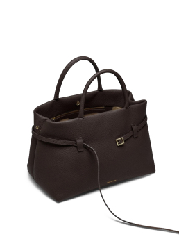 ΓΥΝΑΙΚΕΙΑ ΔΕΡΜΑΤΙΝΗ ΤΣΑΝΤΑ ΧΕΙΡΟΣ LE CAMBON 35 1