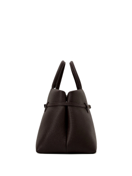 ΓΥΝΑΙΚΕΙΑ ΔΕΡΜΑΤΙΝΗ ΤΣΑΝΤΑ ΧΕΙΡΟΣ LE CAMBON 35 2