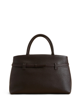 ΓΥΝΑΙΚΕΙΑ ΔΕΡΜΑΤΙΝΗ ΤΣΑΝΤΑ ΧΕΙΡΟΣ LE CAMBON 35 3