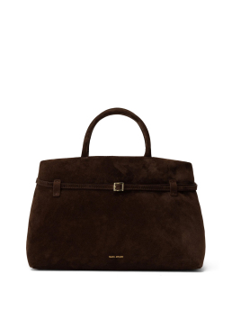 ΓΥΝΑΙΚΕΙΑ SUEDE ΤΣΑΝΤΑ ΧΕΙΡΟΣ LE CAMBON 40 0