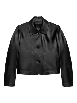 ΓΥΝΑΙΚΕΙΟ ΔΕΡΜΑΤΙΝΟ JACKET EMY  0