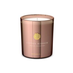 COTTON BLOSSOM CANDLE  0