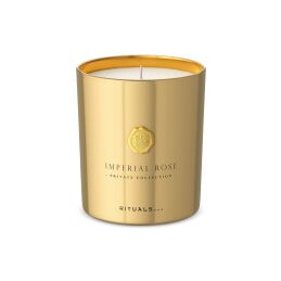IMPERIAL ROSE CANDLE 0