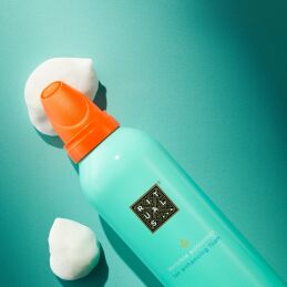 THE RITUAL OF KARMA FOAMING SUN PROTECTION SPF50 2