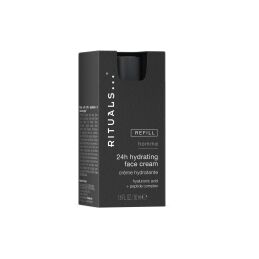 HOMME 24H HYDRATING FACE CREAM REFILL 3