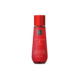 THE RITUAL OF AYURVEDA SUPER DRY BODY OIL 0