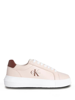 ΓΥΝΑΙΚΕΙΑ ΔΕΡΜΑΤΙΝΑ SNEAKERS 0