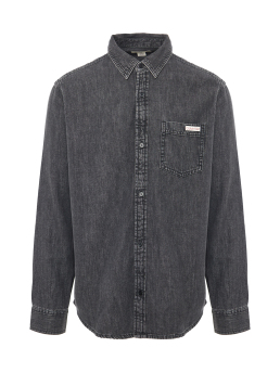 ΑΝΔΡΙΚΟ DENIM ΠΟΥΚΑΜΙΣΟ 0