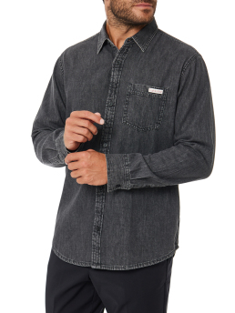 ΑΝΔΡΙΚΟ DENIM ΠΟΥΚΑΜΙΣΟ 1