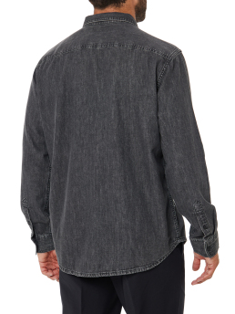 ΑΝΔΡΙΚΟ DENIM ΠΟΥΚΑΜΙΣΟ 2