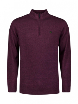 ΑΝΔΡΙΚΟ ΠΛΕΚΤΟ HALF-ZIP ΠΟΥΛΟΒΕΡ 0