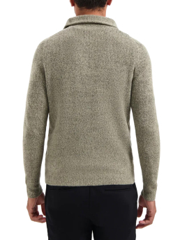 ΑΝΔΡΙΚΟ ΠΛΕΚΤΟ HALF-ZIP ΠΟΥΛΟΒΕΡ 2