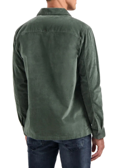 ΑΝΔΡΙΚΟ OVERSHIRT ΠΟΥΚΑΜΙΣΟ 2
