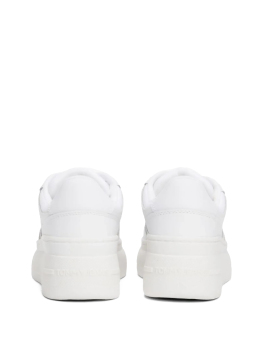 ΓΥΝΑΙΚΕΙΑ RETRO ΔΕΡΜΑΤΙΝΑ SNEAKERS 3