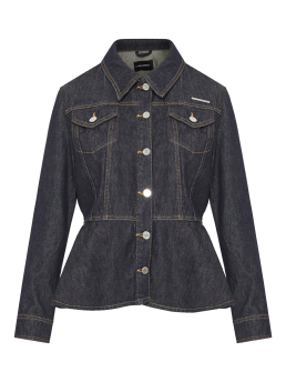 ΓΥΝΑΙΚΕΙΟ DENIM JACKET 0