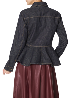 ΓΥΝΑΙΚΕΙΟ DENIM JACKET 2