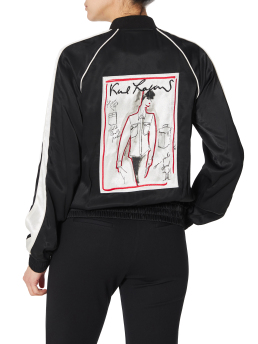 ΓΥΝΑΙΚΕΙΟ BOMBER JACKET 2