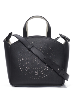 ΓΥΝΑΙΚΕΙΑ ΔΕΡΜΑΤΙΝΗ ΤΣΑΝΤΑ ΧΕΙΡΟΣ K/CIRCLE SM  0