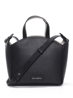 ΓΥΝΑΙΚΕΙΑ ΔΕΡΜΑΤΙΝΗ ΤΣΑΝΤΑ ΧΕΙΡΟΣ K/CIRCLE SM  1