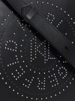 ΓΥΝΑΙΚΕΙΑ ΔΕΡΜΑΤΙΝΗ ΤΣΑΝΤΑ ΧΕΙΡΟΣ K/CIRCLE SM  3