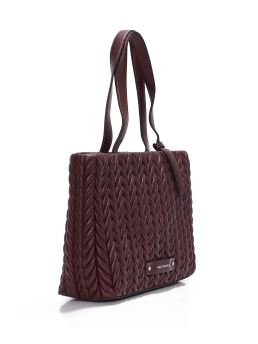 ΓΥΝΑΙΚΕΙΑ ΤΣΑΝΤΑ TOTE K/WEAVE 2