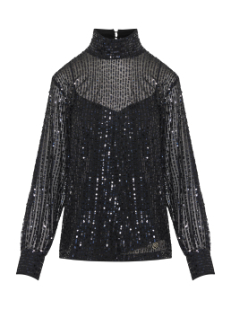 ΓΥΝΑΙΚΕΙΟ SEQUIN TOP 0