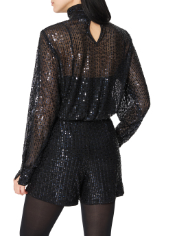 ΓΥΝΑΙΚΕΙΟ SEQUIN TOP 2