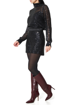 ΓΥΝΑΙΚΕΙΟ SEQUIN TOP 3