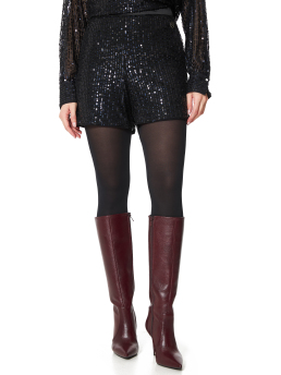 ΓΥΝΑΙΚΕΙΟ SEQUIN ΣΟΡΤΣ 1