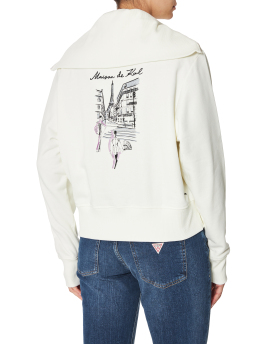 ΓΥΝΑΙΚΕΙΟ HALF-ZIP ΦΟΥΤΕΡ 2