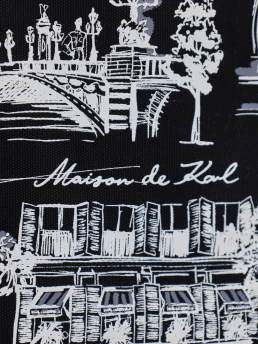 ΓΥΝΑΙΚΕΙΑ ΤΣΑΝΤΑ ΩΜΟΥ ΔΙΠΛΗΣ ΟΨΕΩΣ K/SKETCH 2