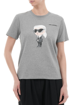 ΓΥΝΑΙΚΕΙΟ T-SHIRT ΜΕ ΤΥΠΩΜΑ 1