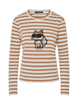 ΓΥΝΑΙΚΕΙΑ ΜΠΛΟΥΖΑ ΜΕ ΡΙΓΕ ΜΟΤΙΒΟ 0