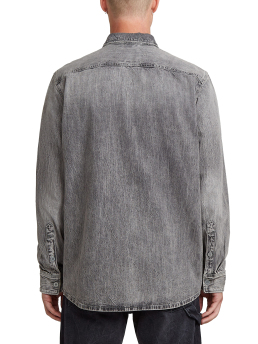 ΑΝΔΡΙΚΟ DENIM ΠΟΥΚΑΜΙΣΟ  3