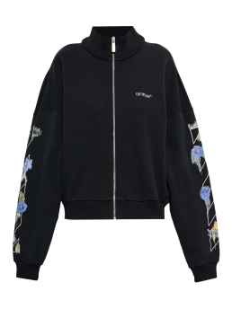 ΓΥΝΑΙΚΕΙΑ ΖΑΚΕΤΑ EMB ARROW OUT FLOWER 0