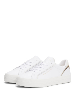 ΓΥΝΑΙΚΕΙΑ ΔΕΡΜΑΤΙΝΑ SNEAKERS 1