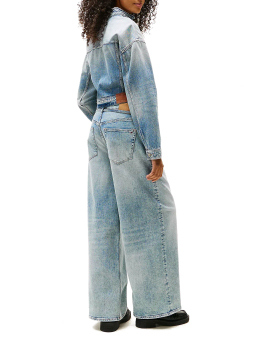 ΓΥΝΑΙΚΕΙΟ DENIM ΠΑΝΤΕΛΟΝΙ CHARLIE 2